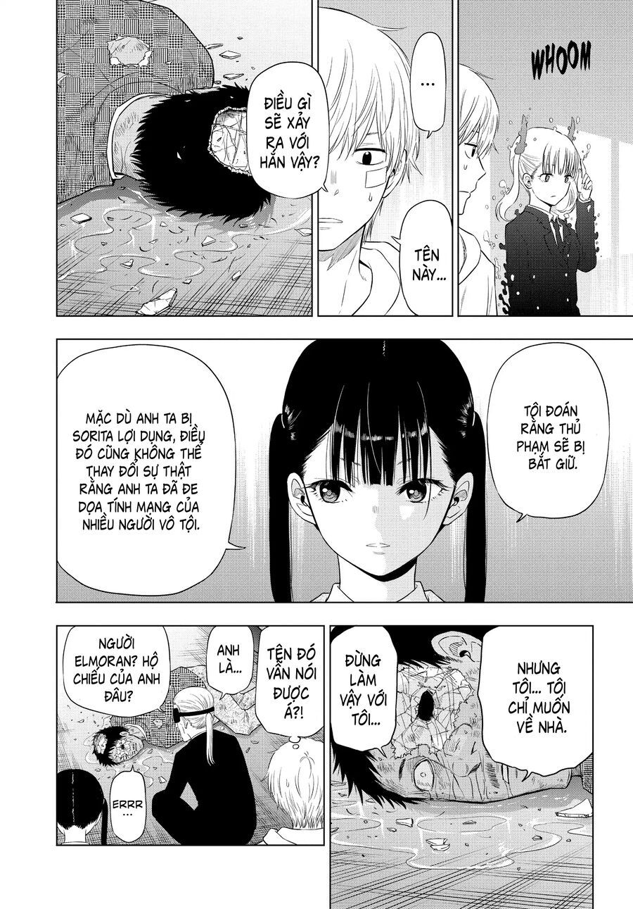 Cosmos Chap 3 - Next Chap 4