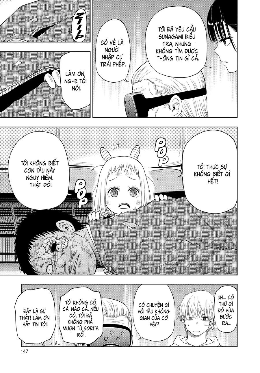 Cosmos Chap 3 - Next Chap 4