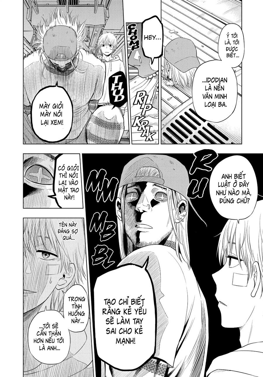 Cosmos Chap 3 - Next Chap 4