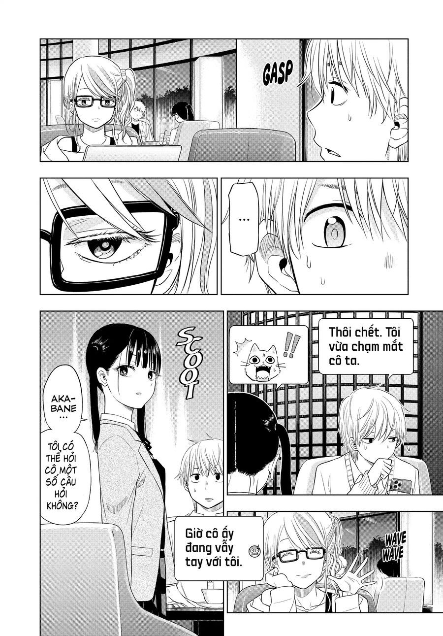 Cosmos Chap 4 - Next Chap 5