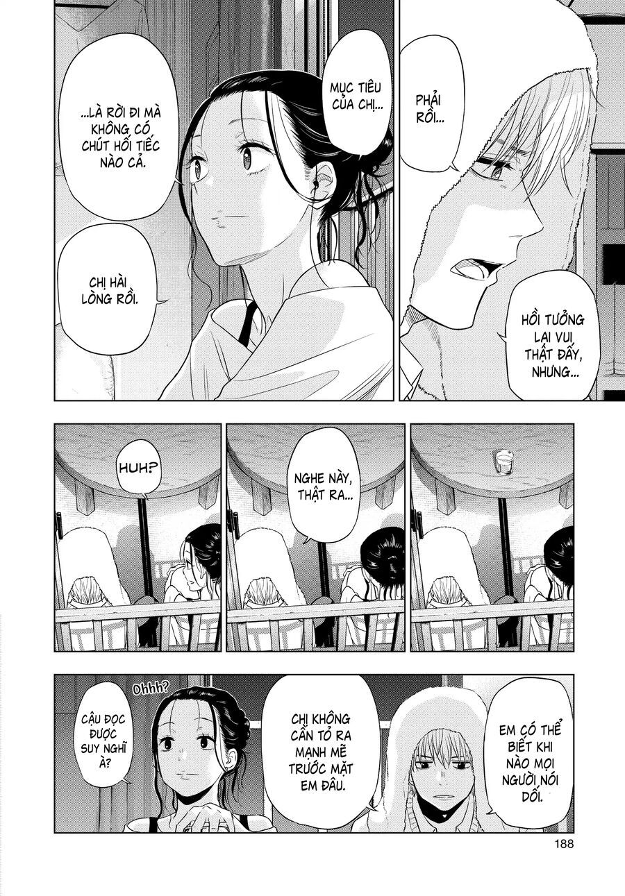 Cosmos Chap 4 - Next Chap 5