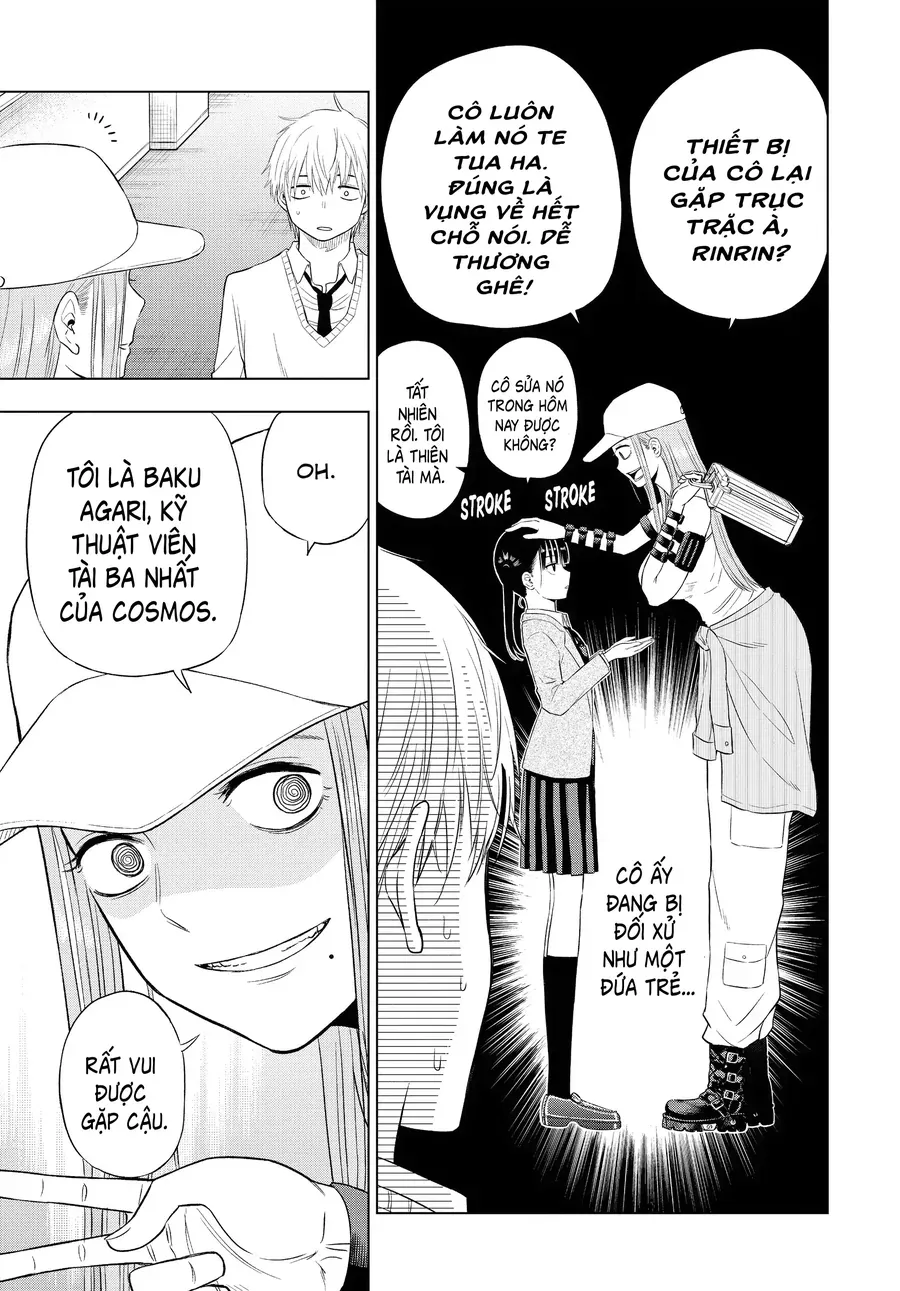 Cosmos Chap 5 - Next Chap 6