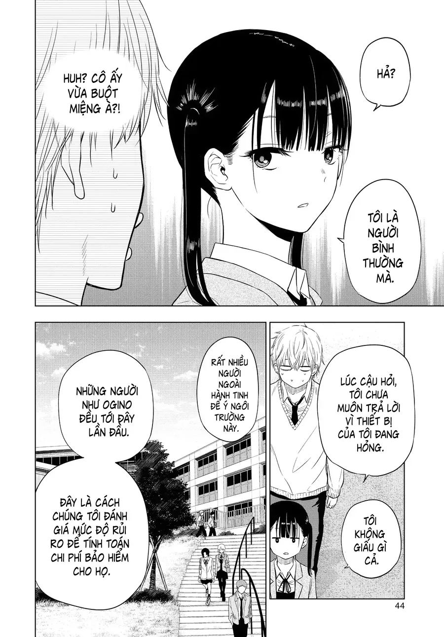 Cosmos Chap 5 - Next Chap 6