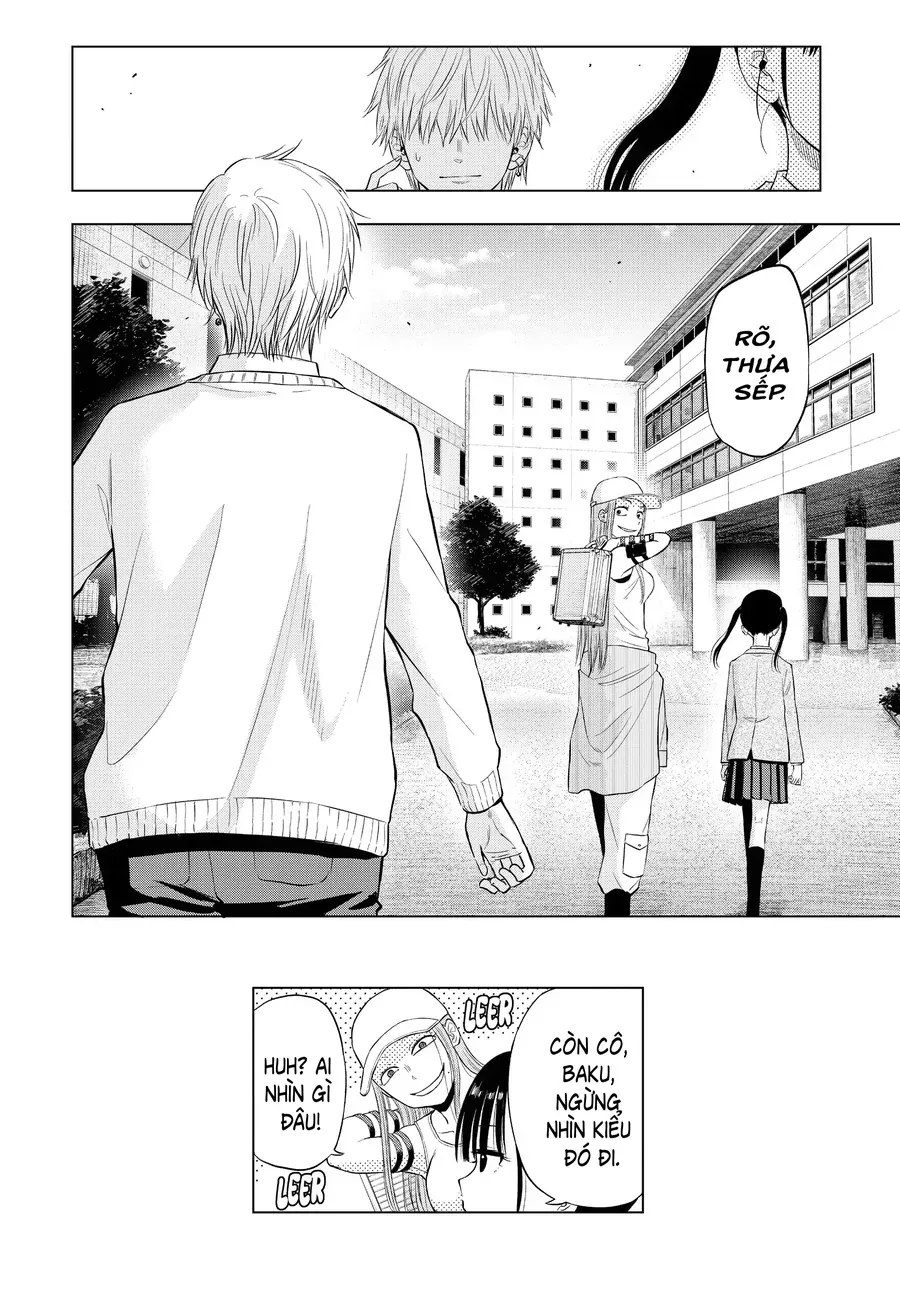 Cosmos Chap 5 - Next Chap 6