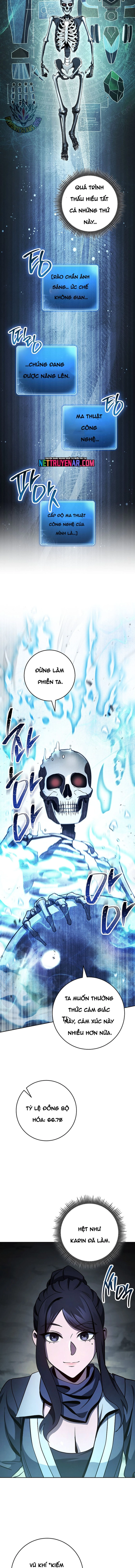 Cốt Binh Trở Lại Chap 348 - Next Chap 349