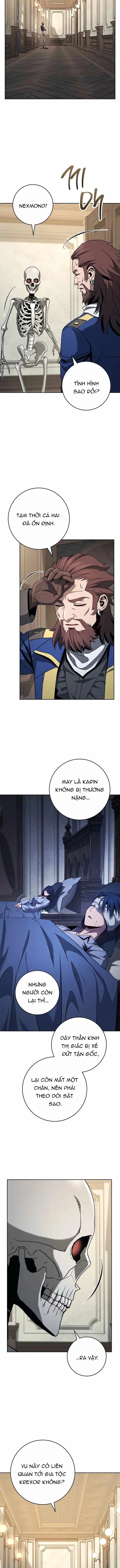 Cốt Binh Trở Lại Chap 354 - Next Chap 355