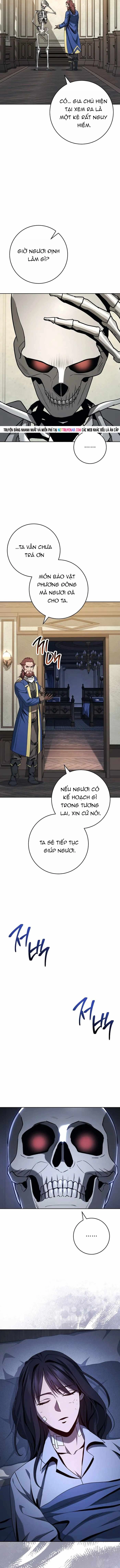 Cốt Binh Trở Lại Chap 354 - Next Chap 355