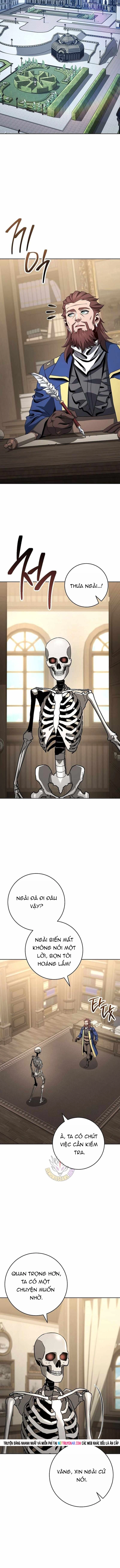 Cốt Binh Trở Lại Chap 355 - Next Chap 356