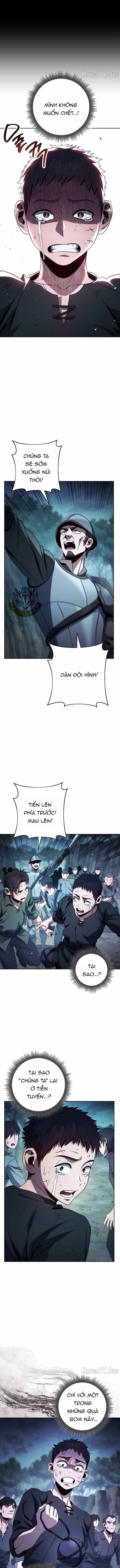 Cốt Binh Trở Lại Chap 356 - Next Chap 357