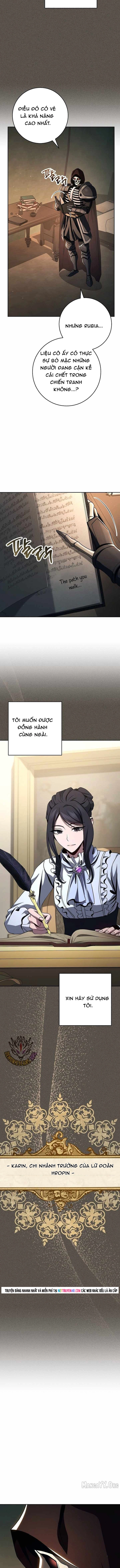 Cốt Binh Trở Lại Chap 357 - Next Chap 358