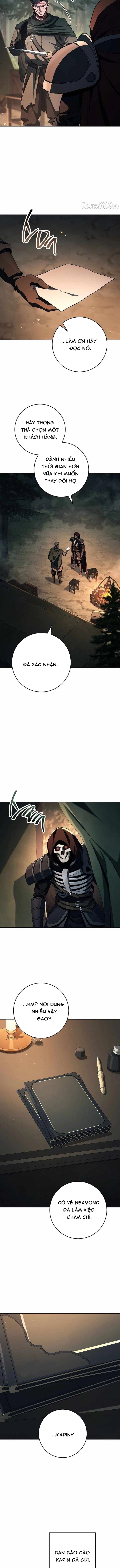 Cốt Binh Trở Lại Chap 357 - Next Chap 358