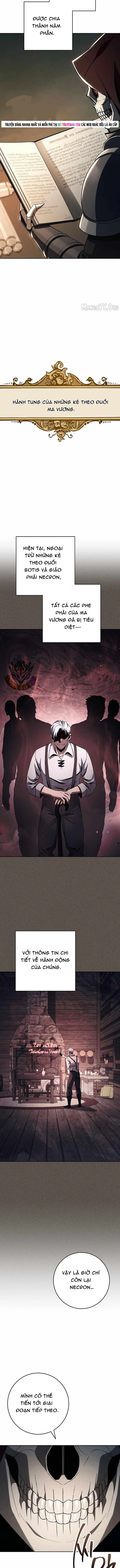 Cốt Binh Trở Lại Chap 357 - Next Chap 358