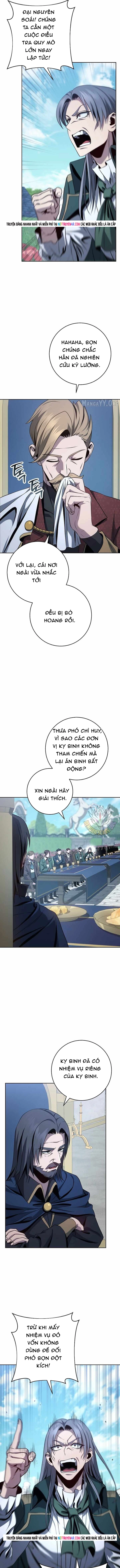 Cốt Binh Trở Lại Chap 358 - Next Chap 359