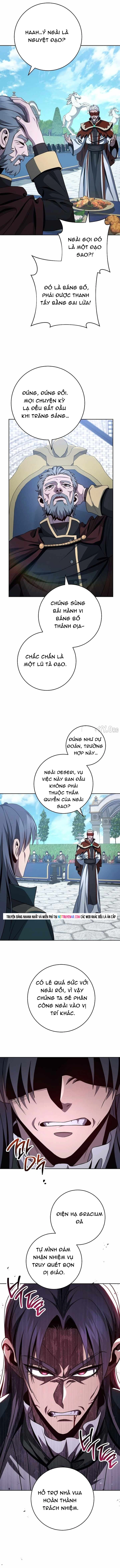 Cốt Binh Trở Lại Chap 358 - Next Chap 359