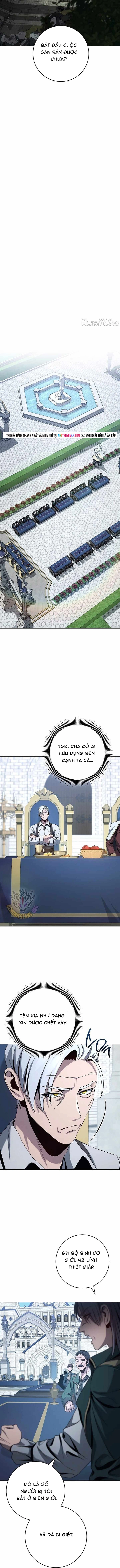 Cốt Binh Trở Lại Chap 358 - Next Chap 359