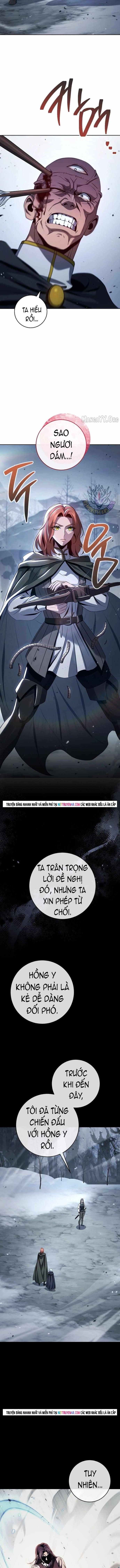 Cốt Binh Trở Lại Chap 362 - Next Chap 363