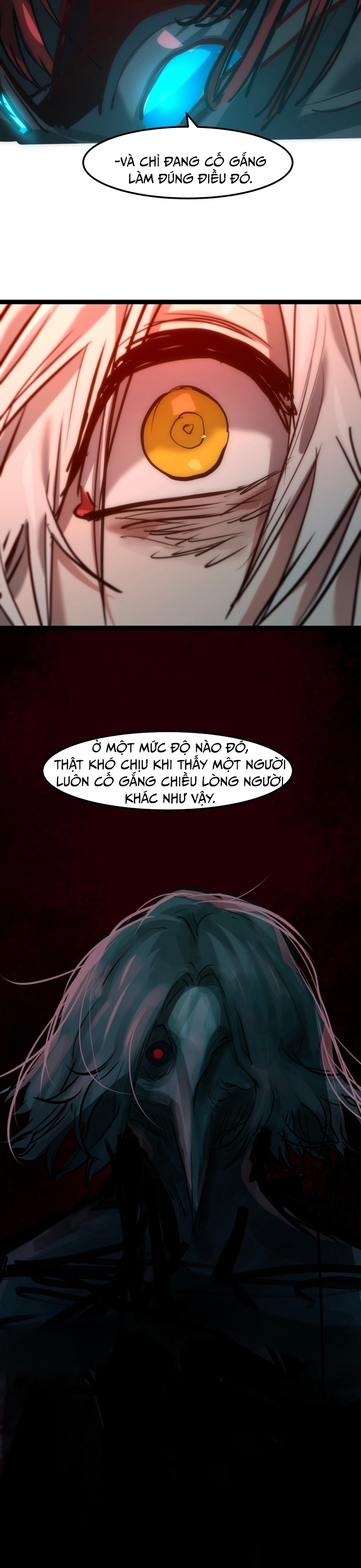 Cột Sống Đỏ Chap 24 - Next Chap 25