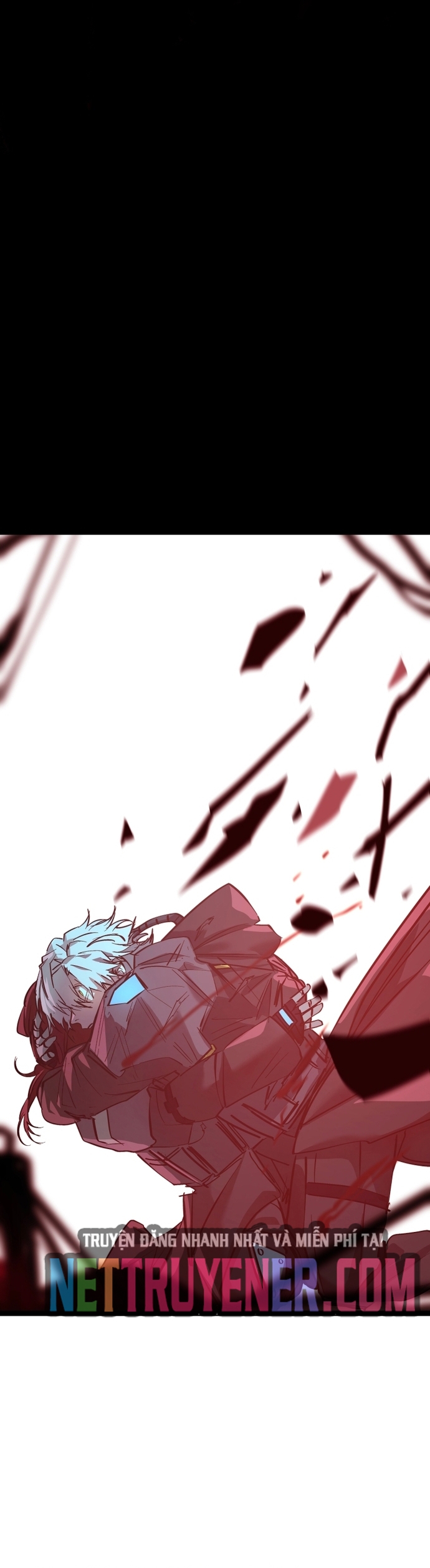 Cột Sống Đỏ Chap 24 - Next Chap 25