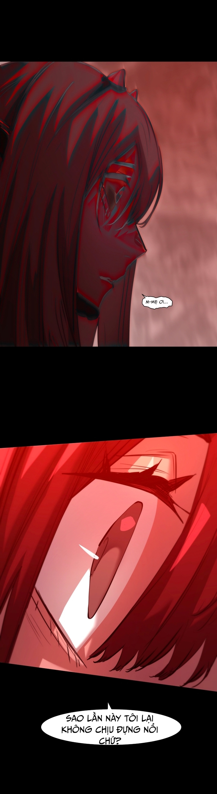 Cột Sống Đỏ Chap 24 - Next Chap 25