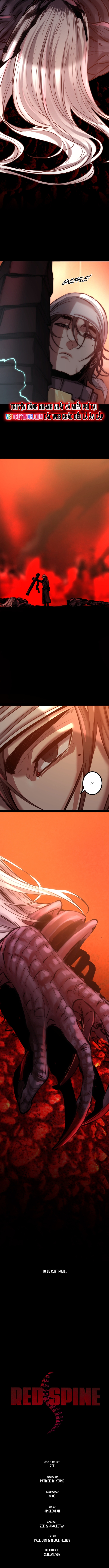 Cột Sống Đỏ Chap 31 - Next Chap 32