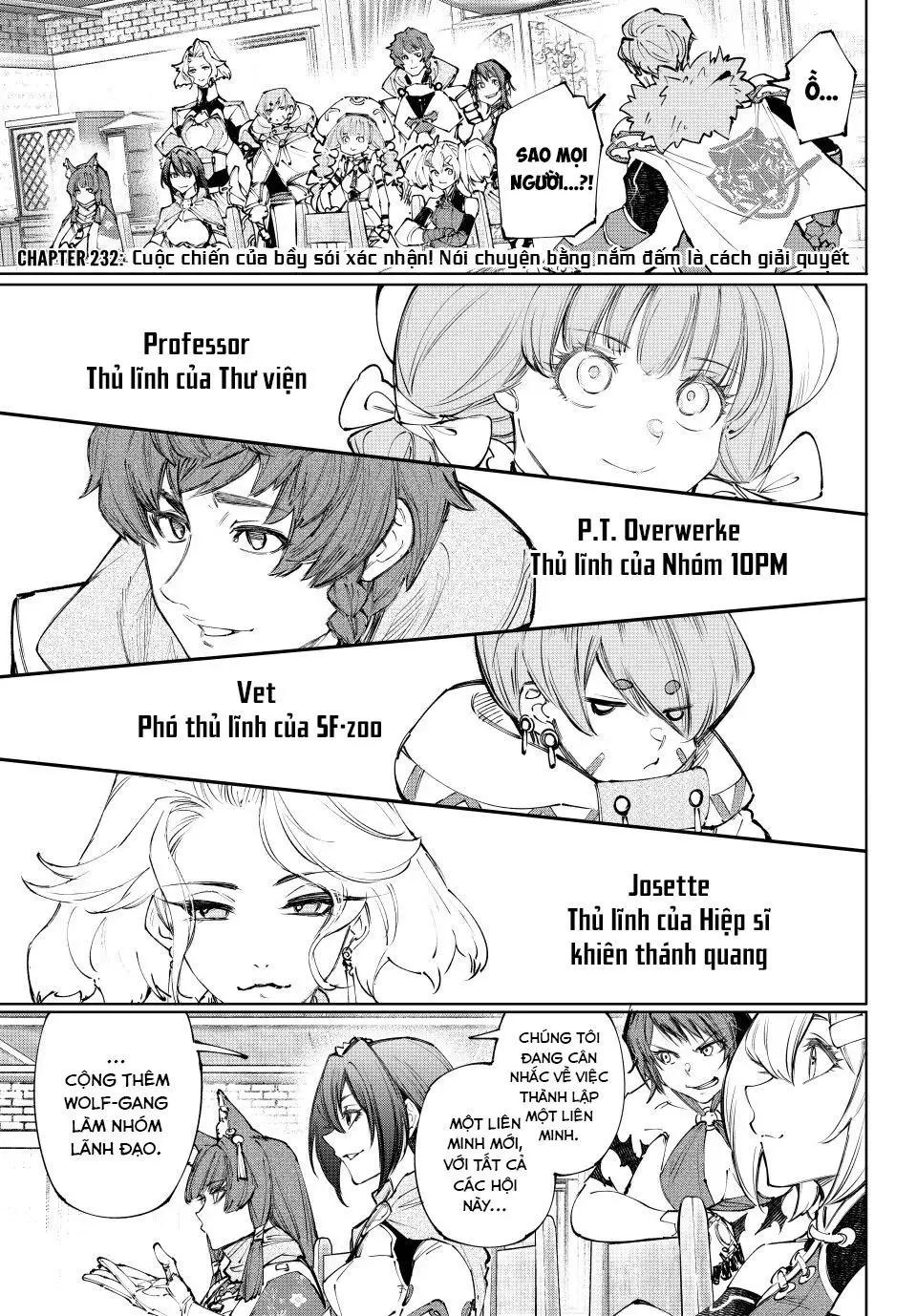 Crappy Game Hunter Challenges God-Tier Game Chap 232 - Next Chap 233