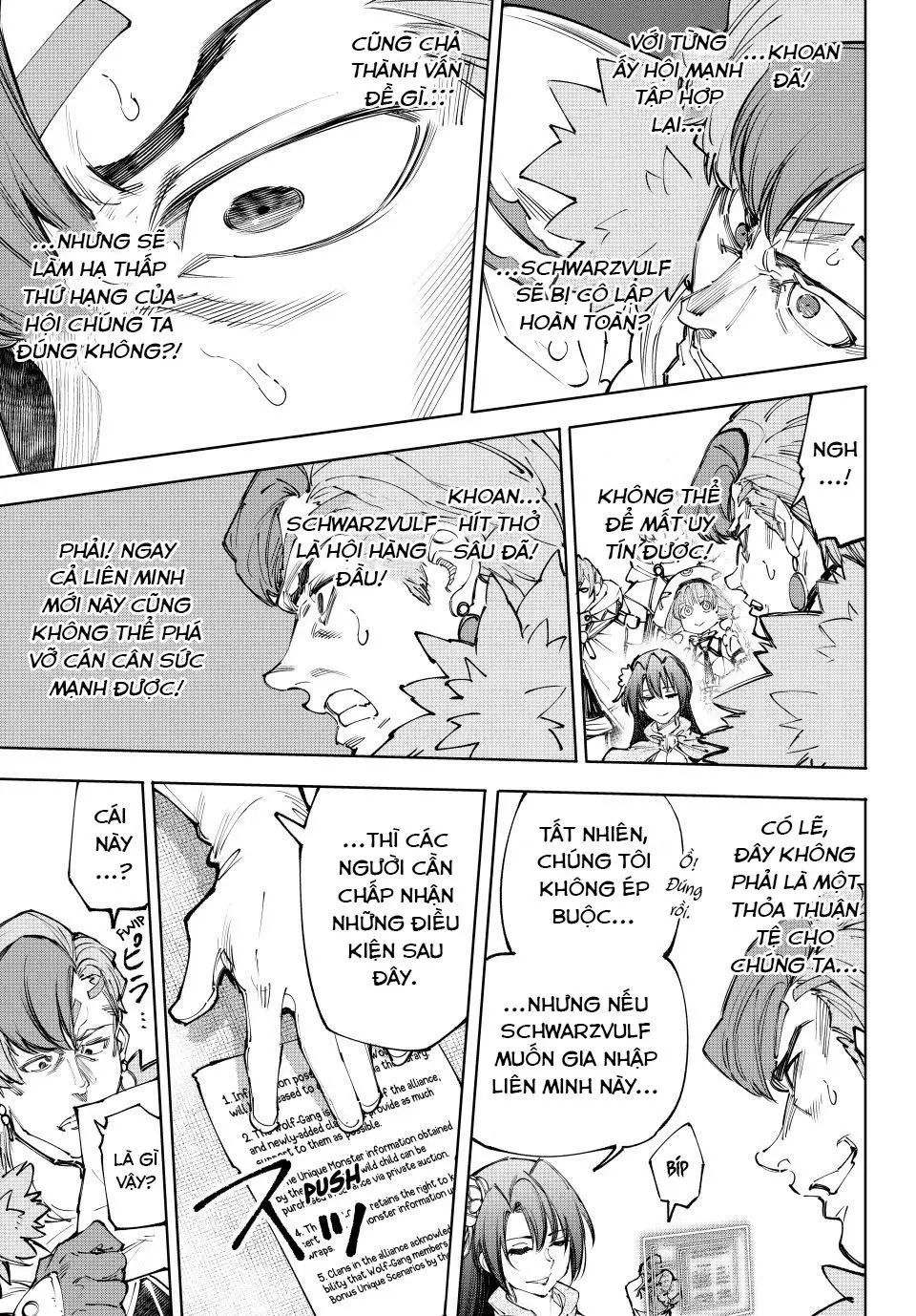 Crappy Game Hunter Challenges God-Tier Game Chap 232 - Next Chap 233