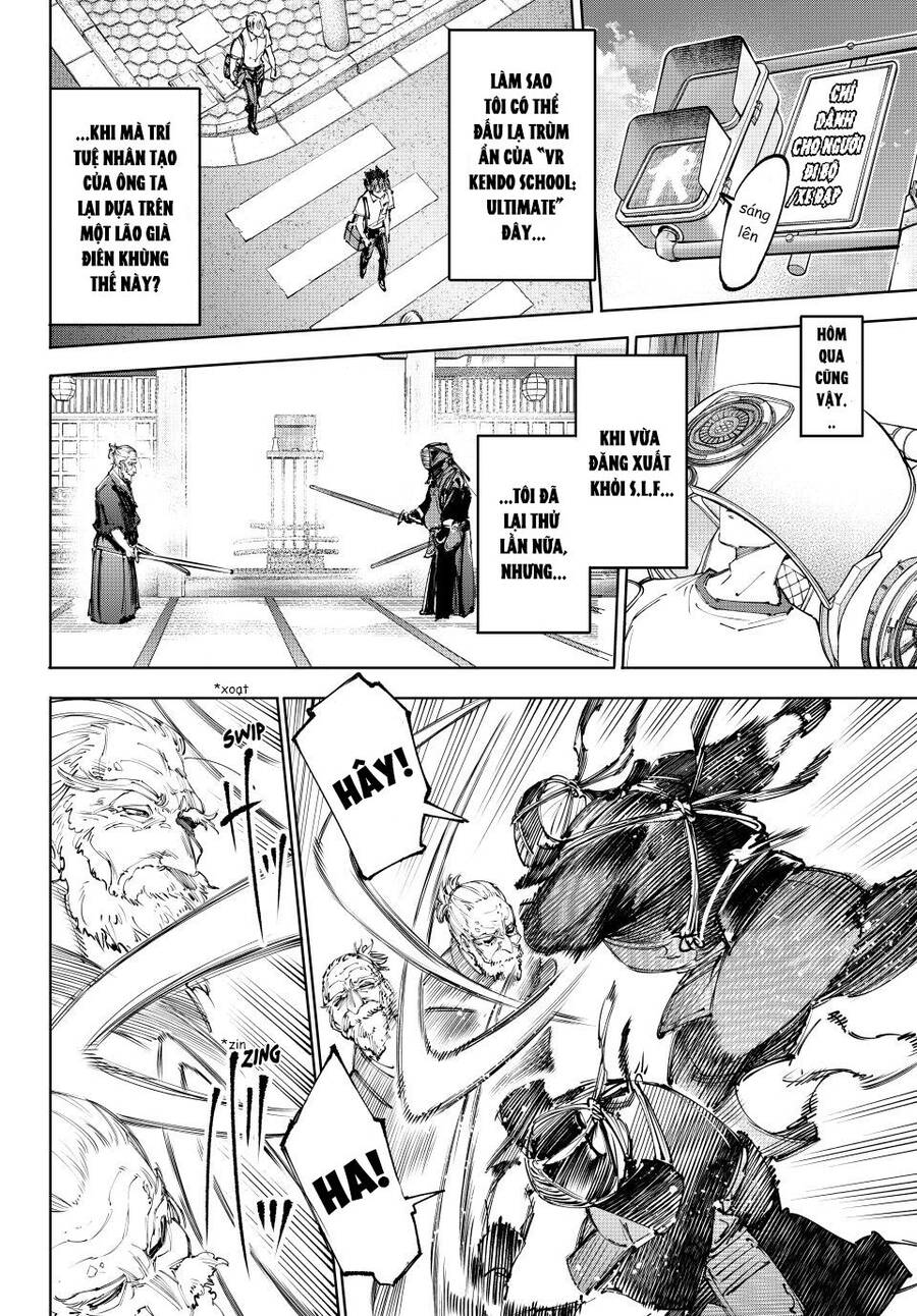 Crappy Game Hunter Challenges God-Tier Game Chap 234 - Next Chap 235