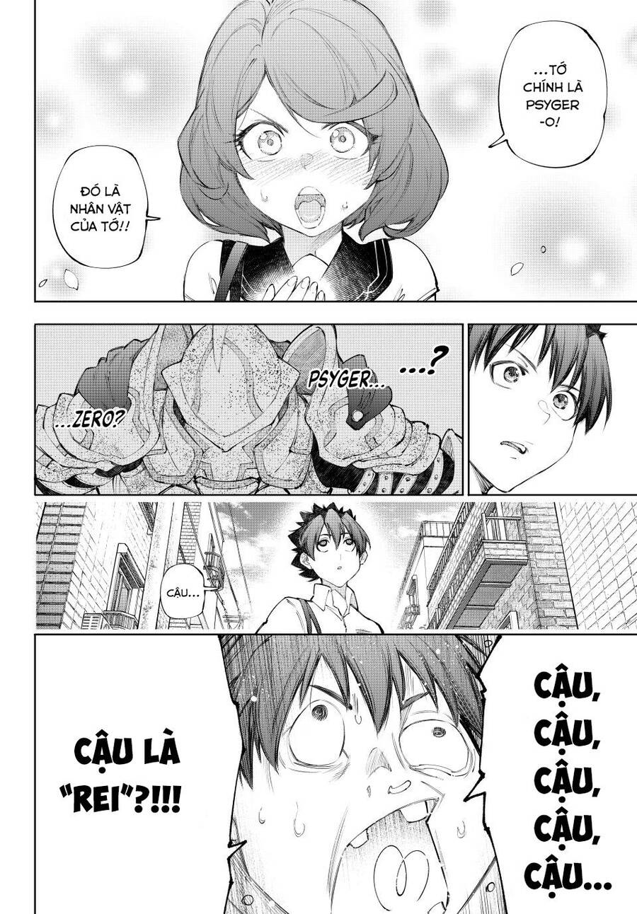 Crappy Game Hunter Challenges God-Tier Game Chap 234 - Next Chap 235