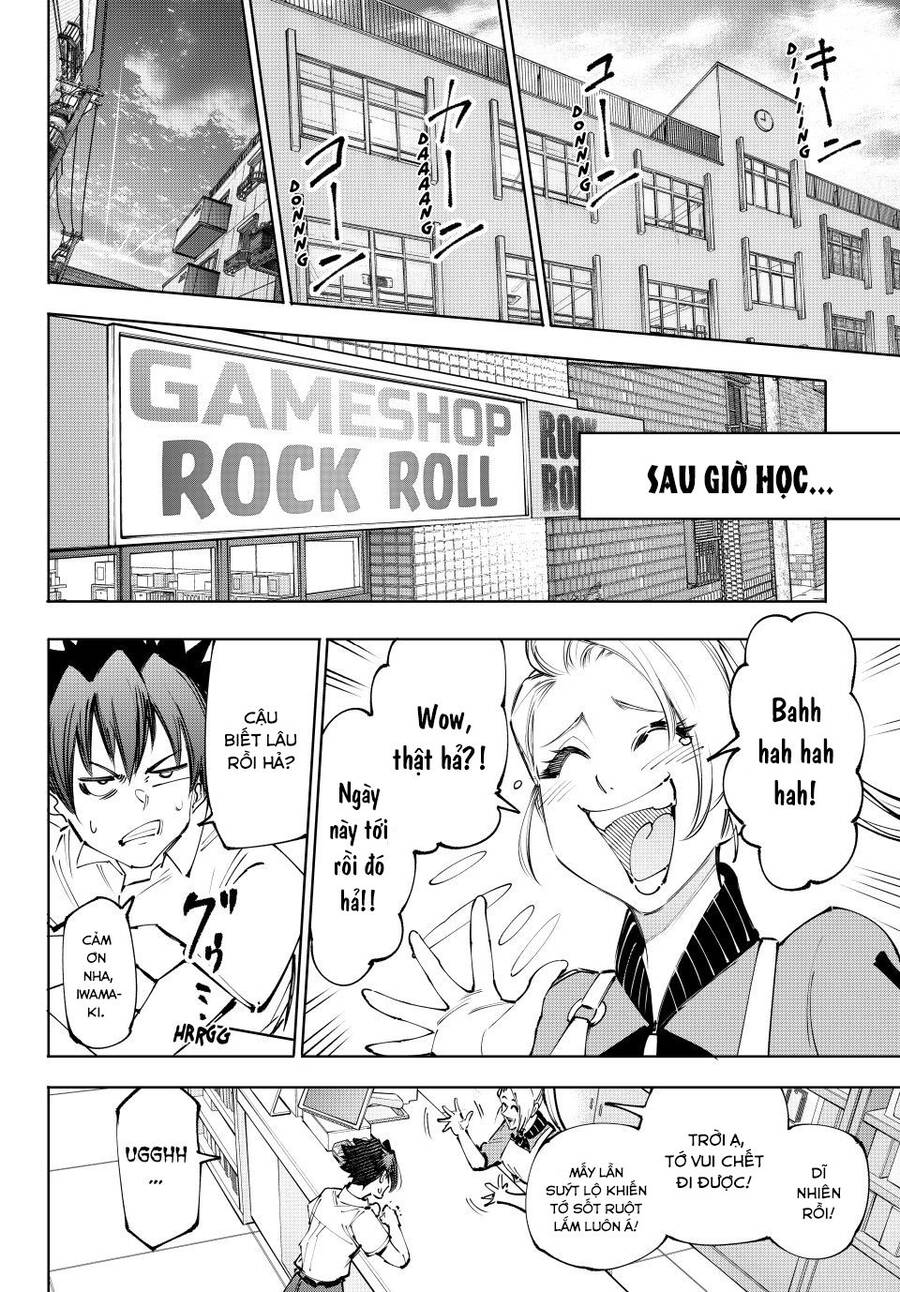 Crappy Game Hunter Challenges God-Tier Game Chap 234 - Next Chap 235