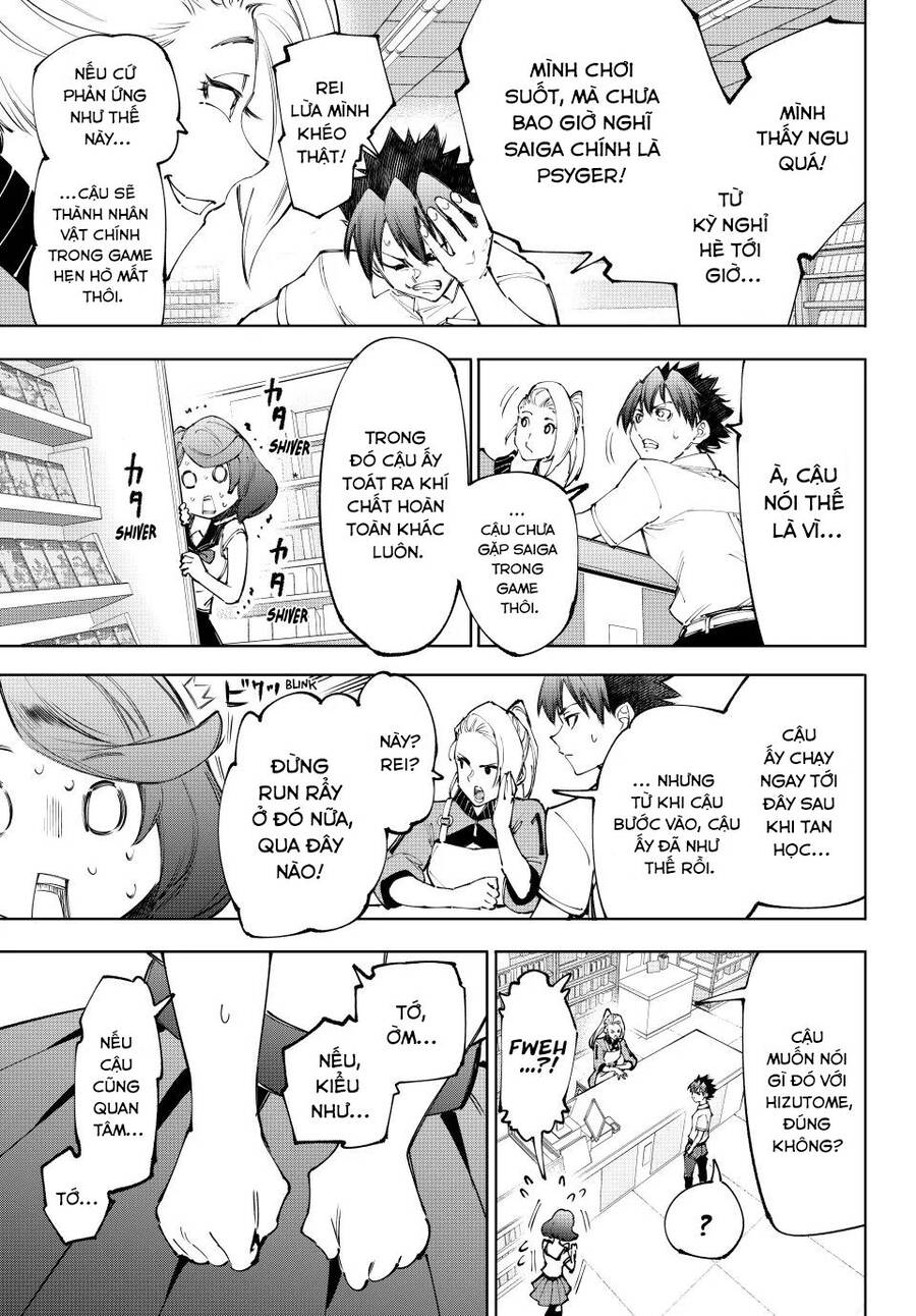 Crappy Game Hunter Challenges God-Tier Game Chap 234 - Next Chap 235