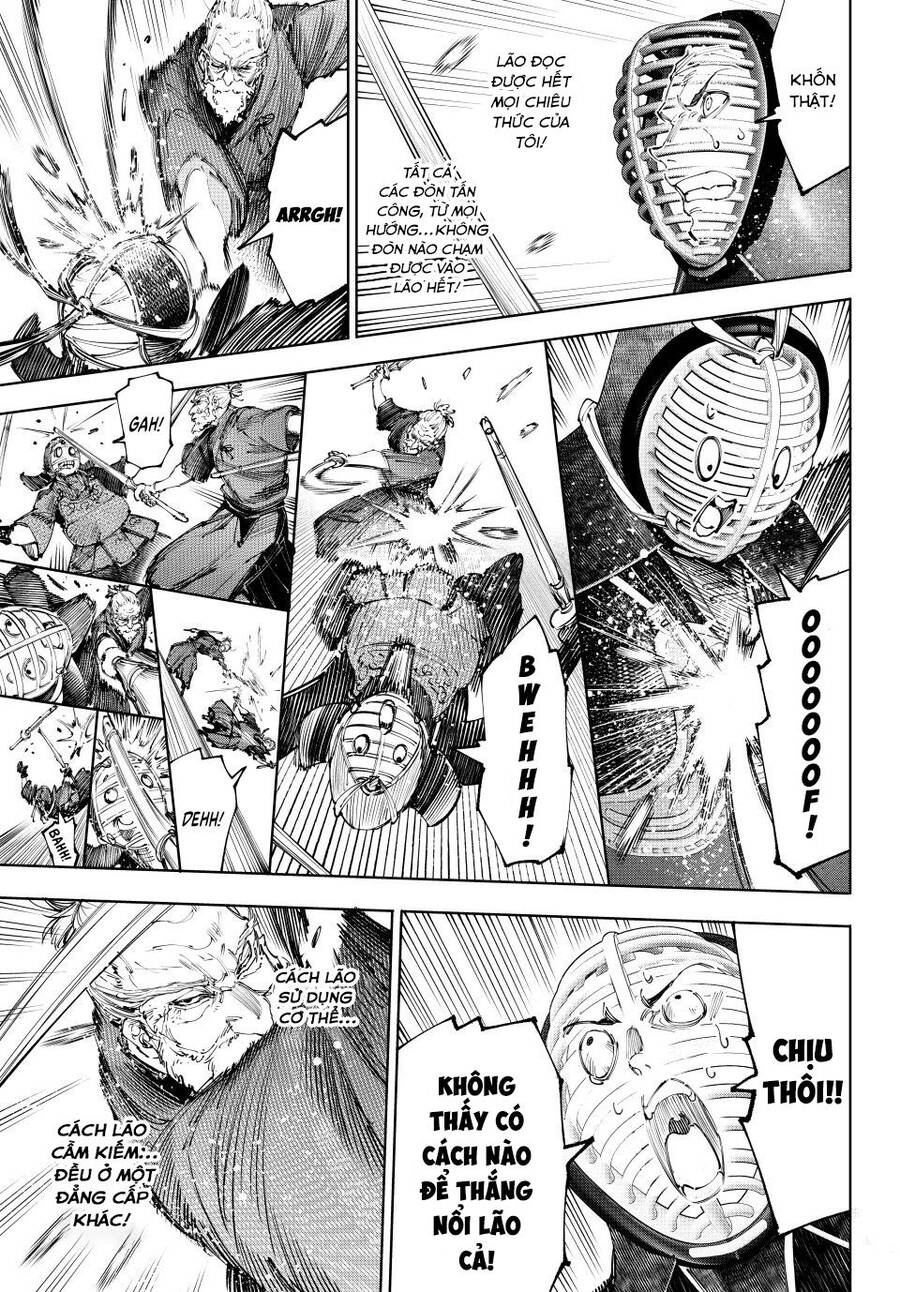 Crappy Game Hunter Challenges God-Tier Game Chap 234 - Next Chap 235