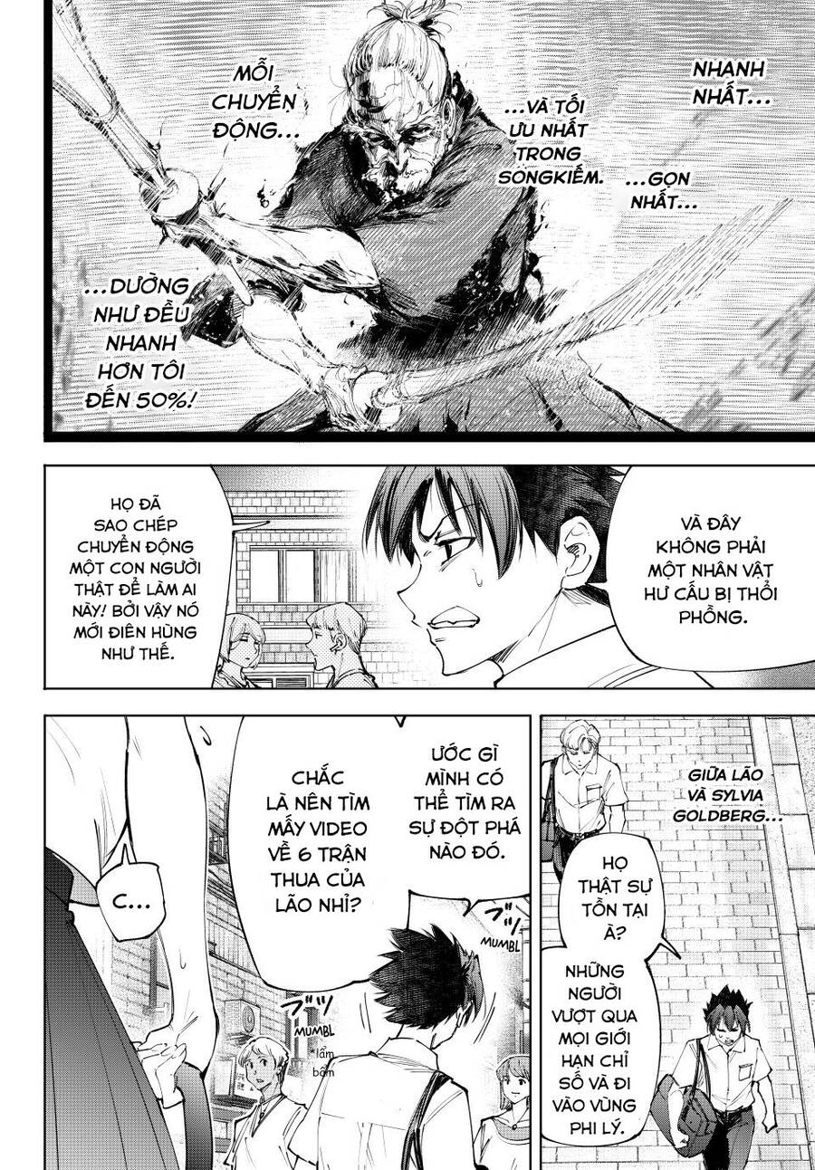 Crappy Game Hunter Challenges God-Tier Game Chap 234 - Next Chap 235