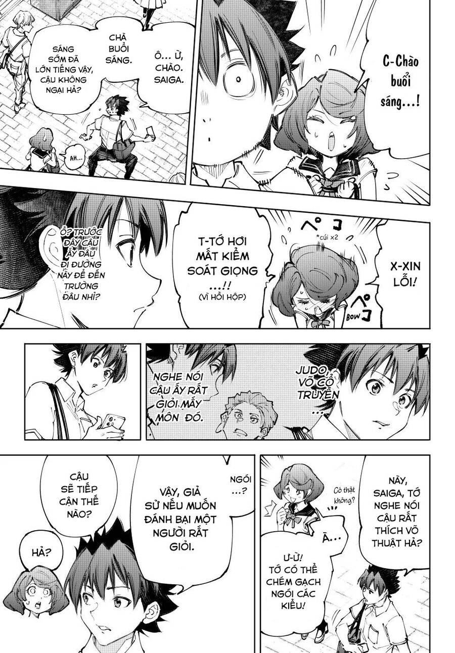 Crappy Game Hunter Challenges God-Tier Game Chap 234 - Next Chap 235