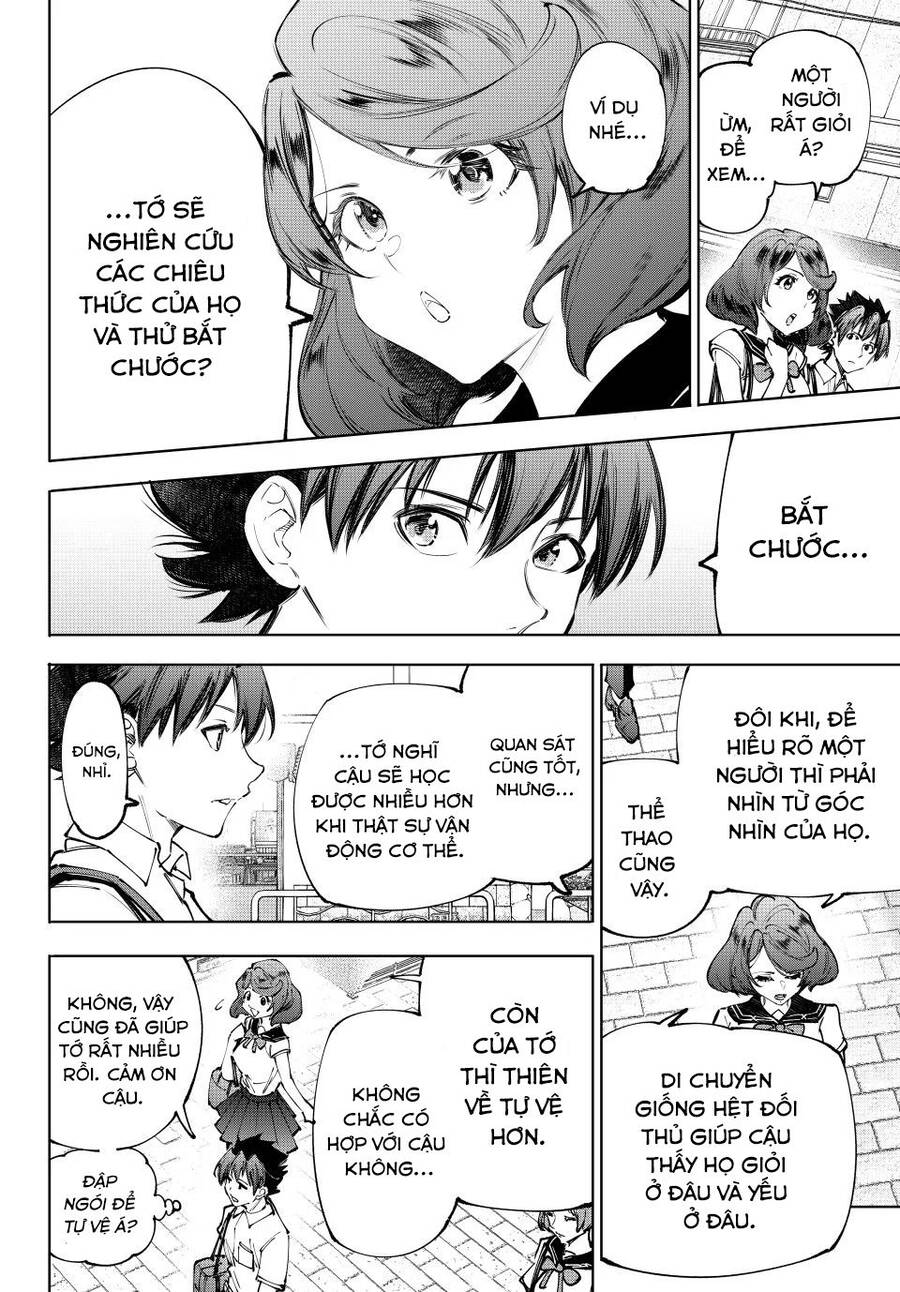 Crappy Game Hunter Challenges God-Tier Game Chap 234 - Next Chap 235