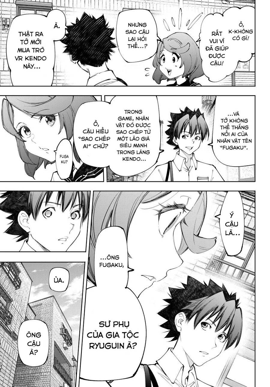 Crappy Game Hunter Challenges God-Tier Game Chap 234 - Next Chap 235