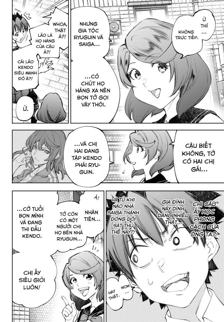 Crappy Game Hunter Challenges God-Tier Game Chap 234 - Next Chap 235