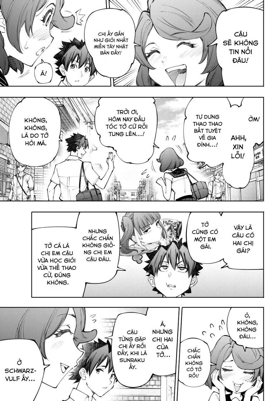 Crappy Game Hunter Challenges God-Tier Game Chap 234 - Next Chap 235