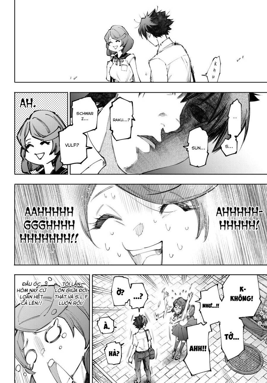 Crappy Game Hunter Challenges God-Tier Game Chap 234 - Next Chap 235