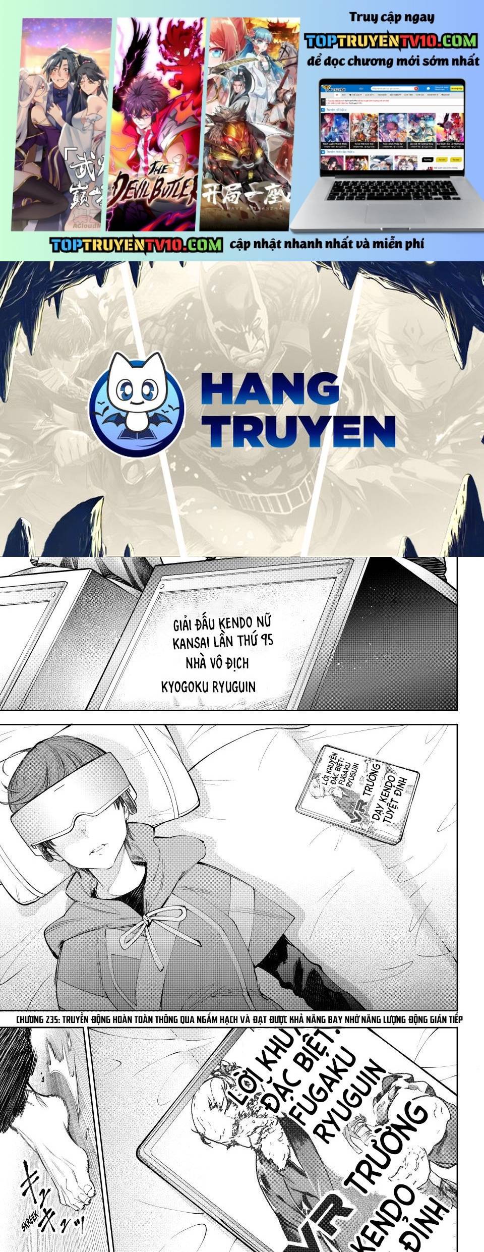 Crappy Game Hunter Challenges God-Tier Game Chap 235 - Next Chap 236