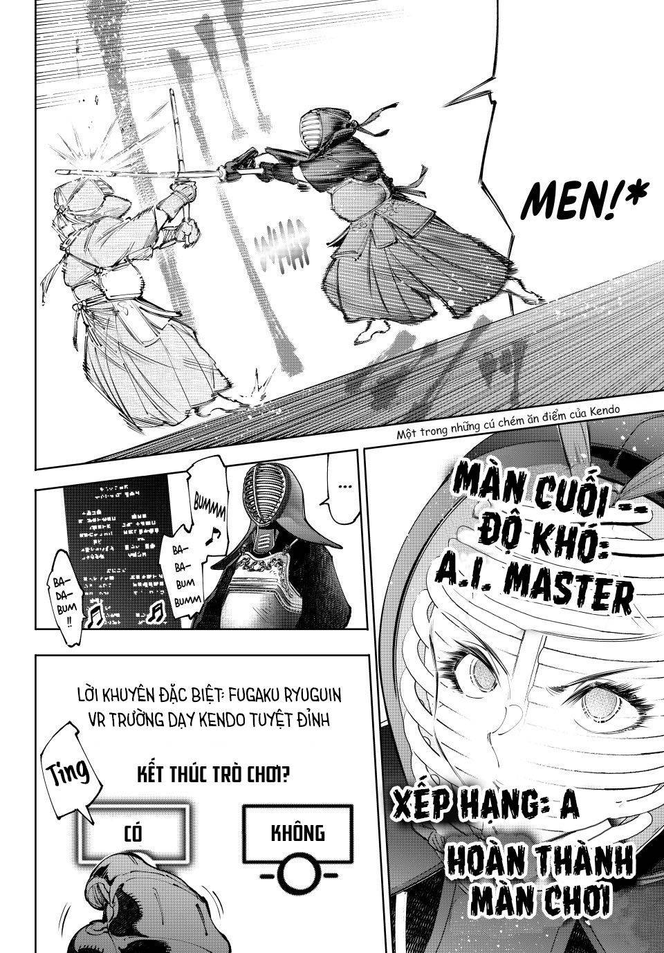 Crappy Game Hunter Challenges God-Tier Game Chap 235 - Next Chap 236