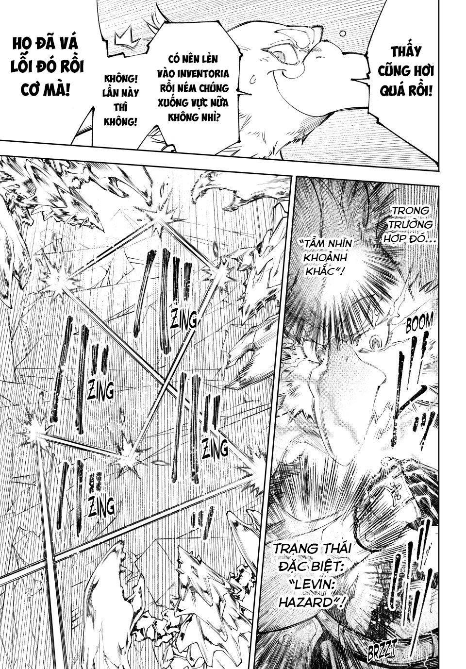 Crappy Game Hunter Challenges God-Tier Game Chap 235 - Next Chap 236