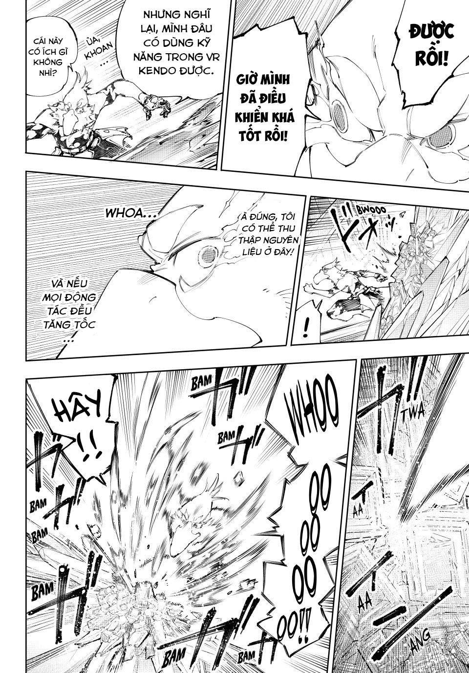 Crappy Game Hunter Challenges God-Tier Game Chap 235 - Next Chap 236