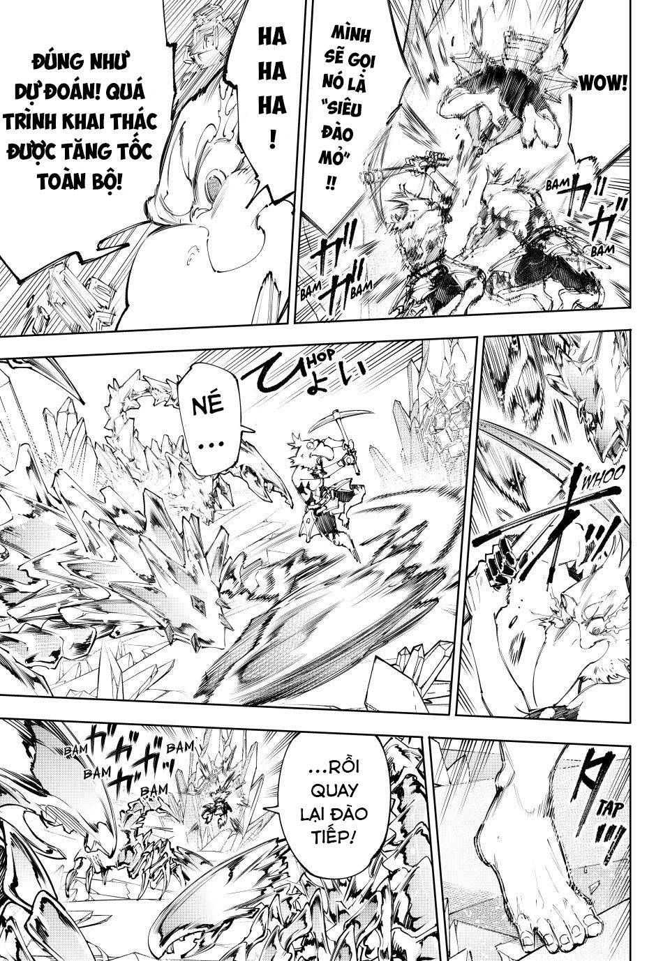 Crappy Game Hunter Challenges God-Tier Game Chap 235 - Next Chap 236