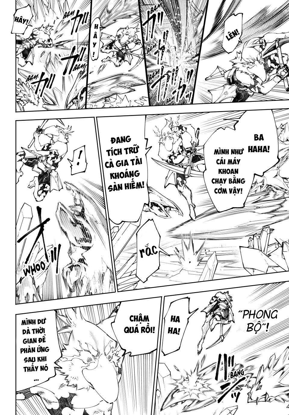 Crappy Game Hunter Challenges God-Tier Game Chap 235 - Next Chap 236