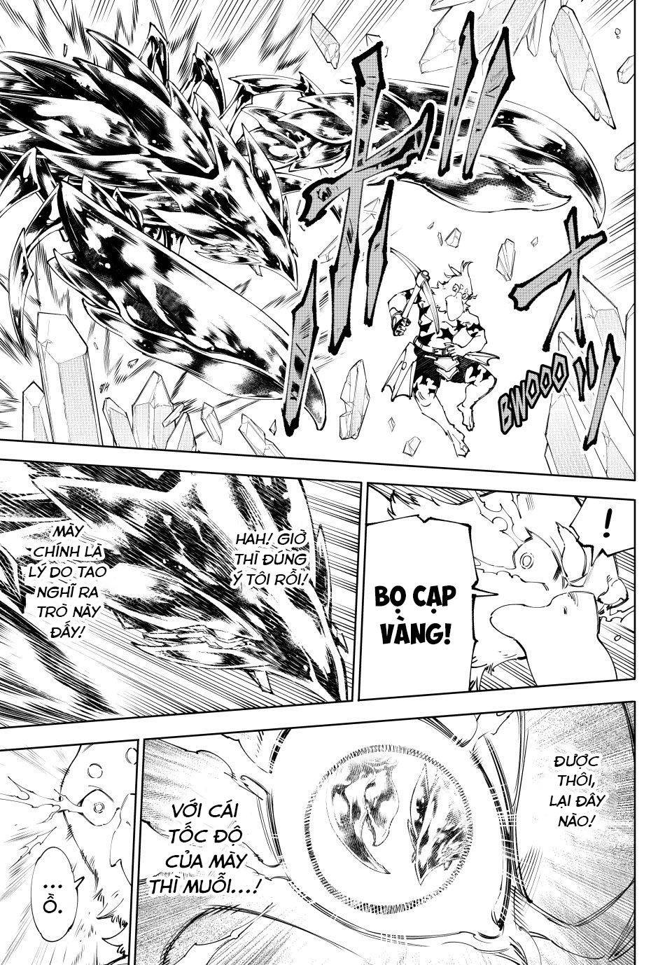 Crappy Game Hunter Challenges God-Tier Game Chap 235 - Next Chap 236