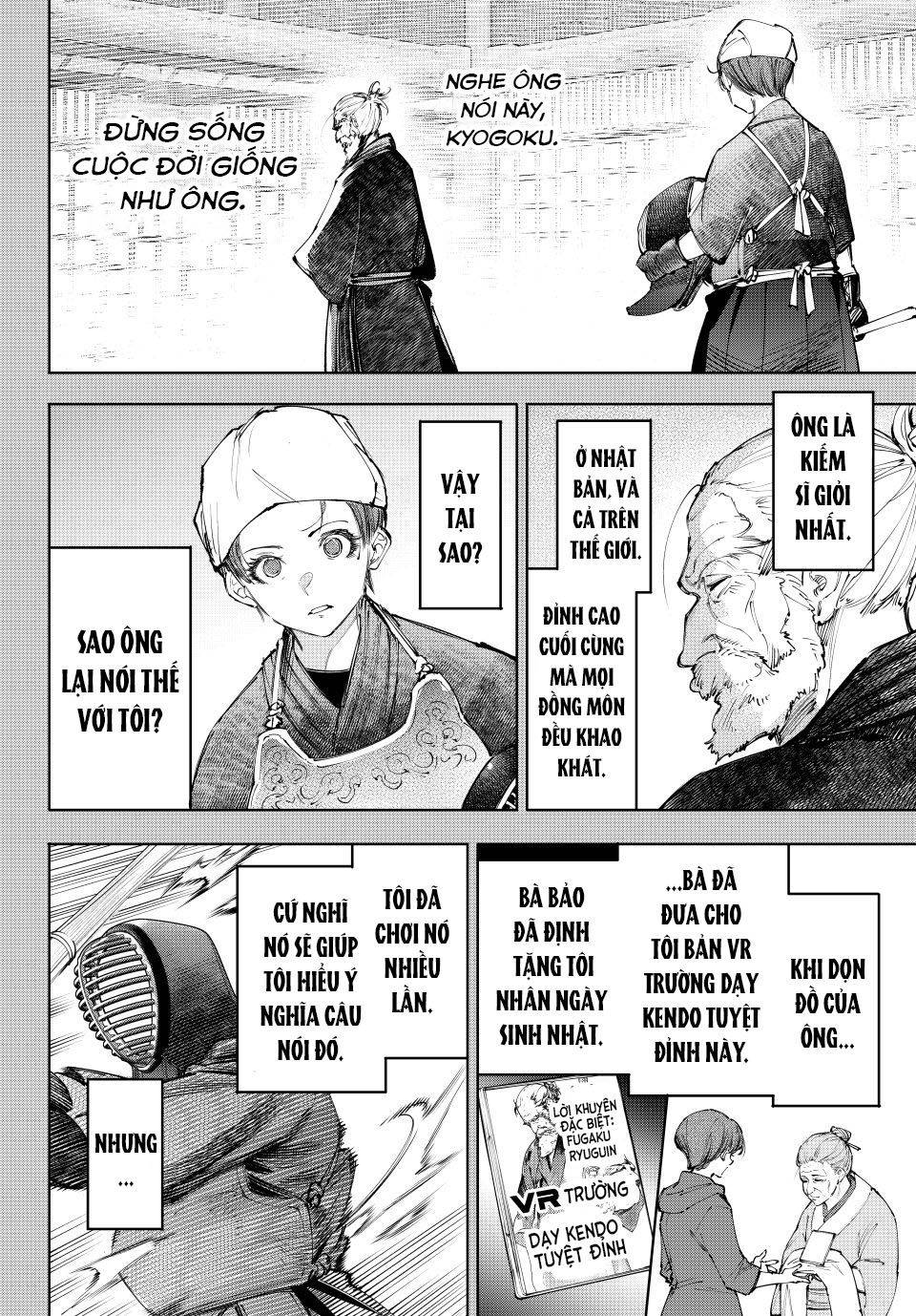 Crappy Game Hunter Challenges God-Tier Game Chap 235 - Next Chap 236