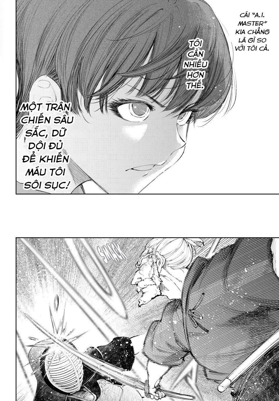 Crappy Game Hunter Challenges God-Tier Game Chap 235 - Next Chap 236