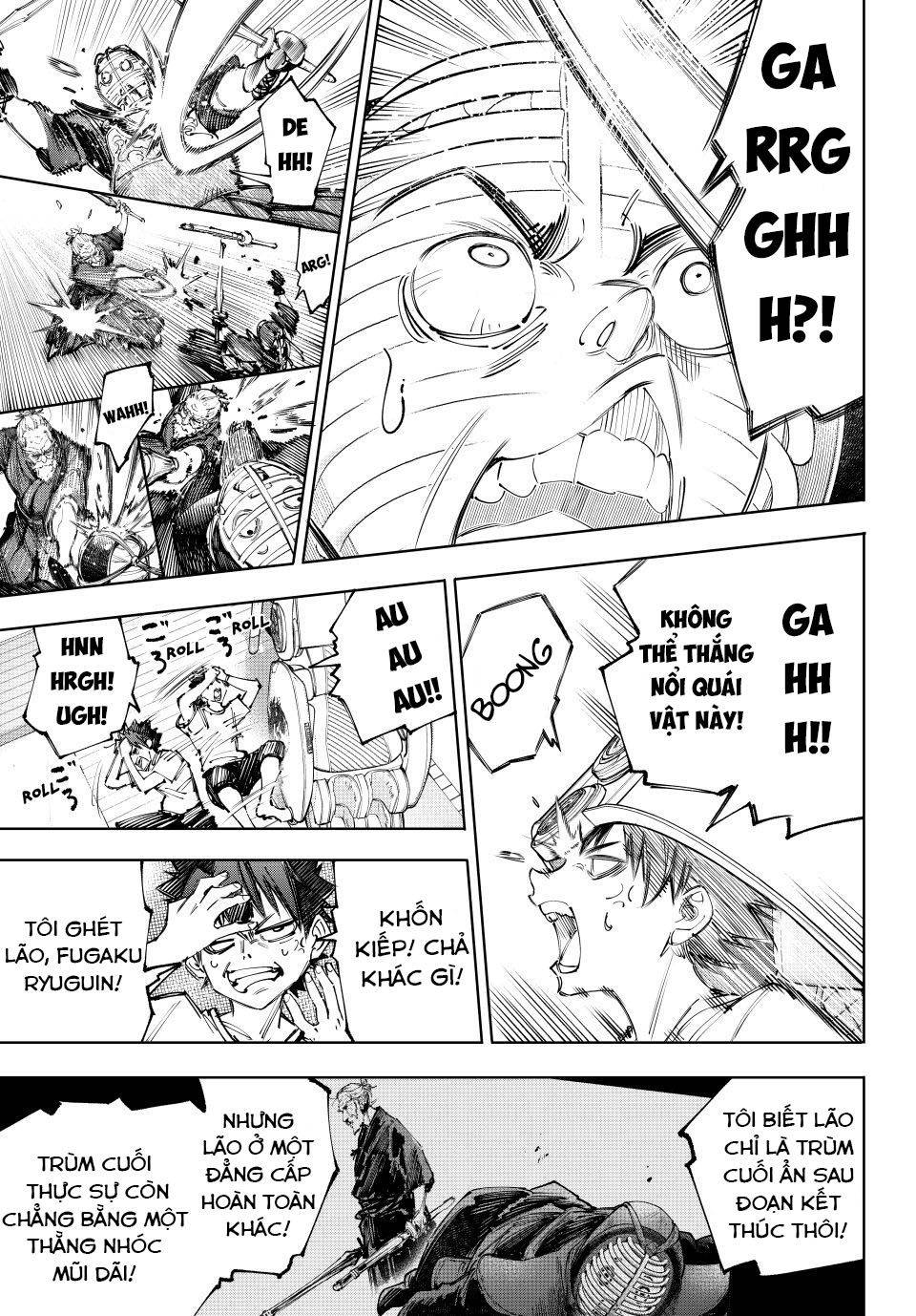 Crappy Game Hunter Challenges God-Tier Game Chap 235 - Next Chap 236