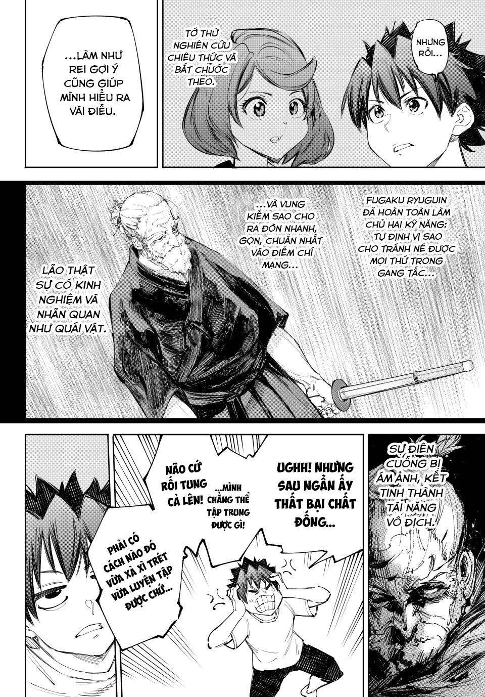 Crappy Game Hunter Challenges God-Tier Game Chap 235 - Next Chap 236