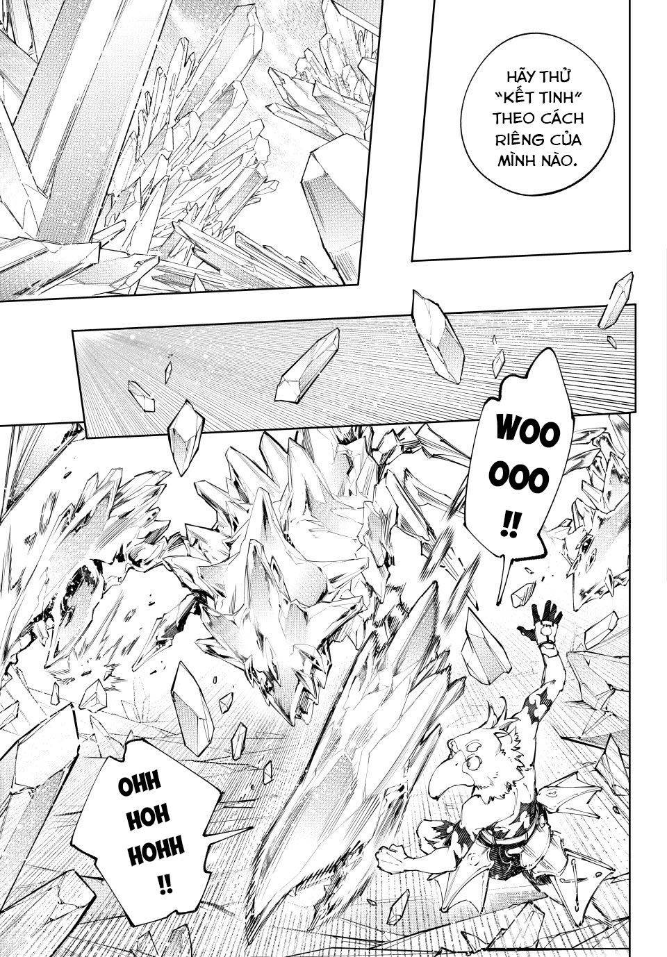 Crappy Game Hunter Challenges God-Tier Game Chap 235 - Next Chap 236